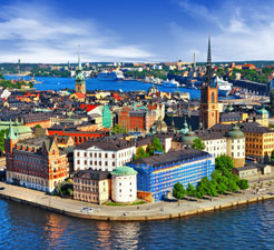 Стокгольм Port Image