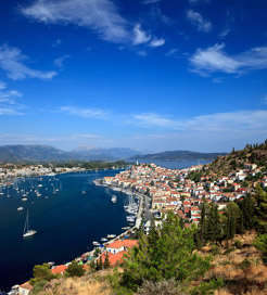 Саронічні острови