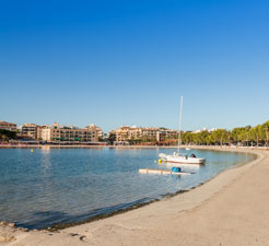 Алькудія Port Image