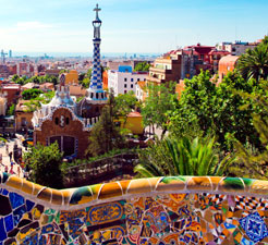 Барселона Port Image