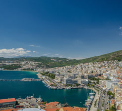 Кавала Port Image