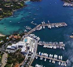 Ольбія Port Image