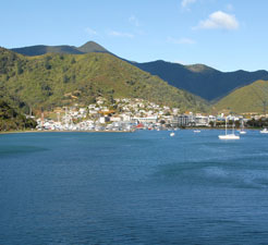 Picton Port Image