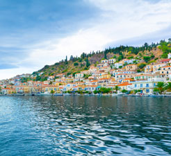 Порос Port Image