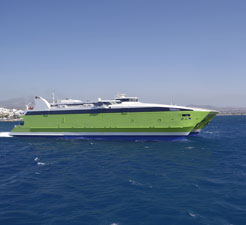 Танжер Port Image