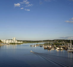 Турку Port Image